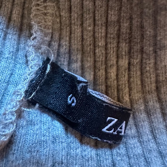 Zaria tie back shirt - Picture 3 of 3